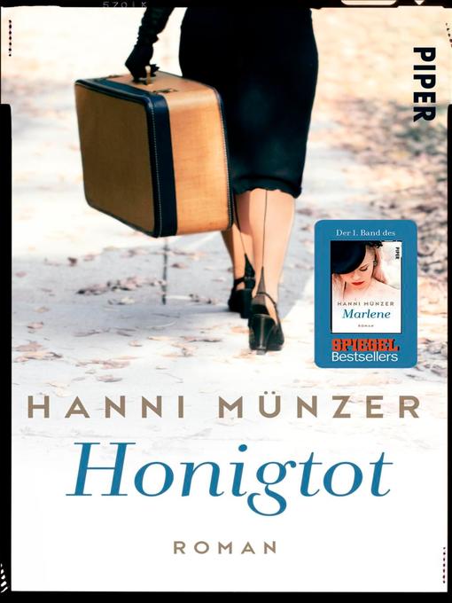 Title details for Honigtot by Hanni Münzer - Available